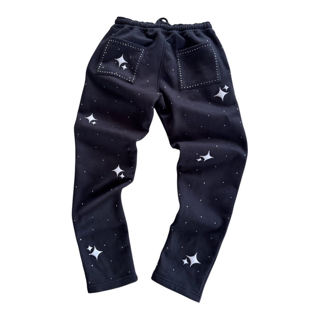 "Glitz & Glam" Sweatpants