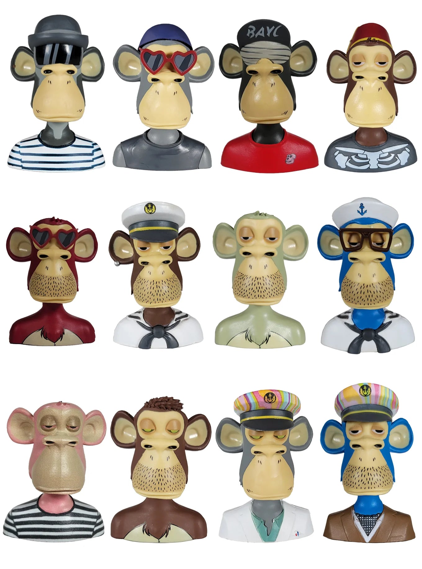 NFTy Figs Collectable Figurine (SEALED)