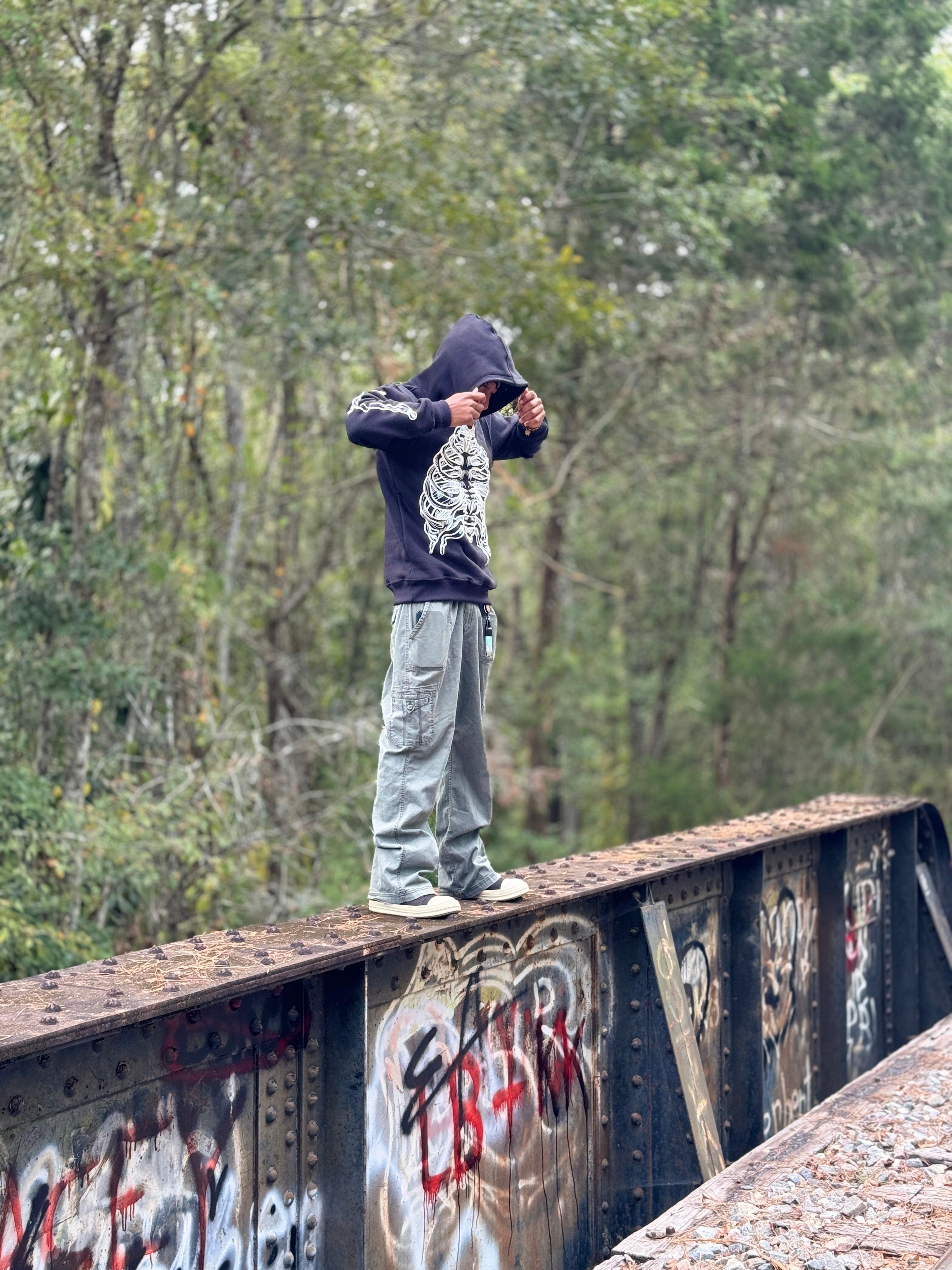 Skelly Hoodie