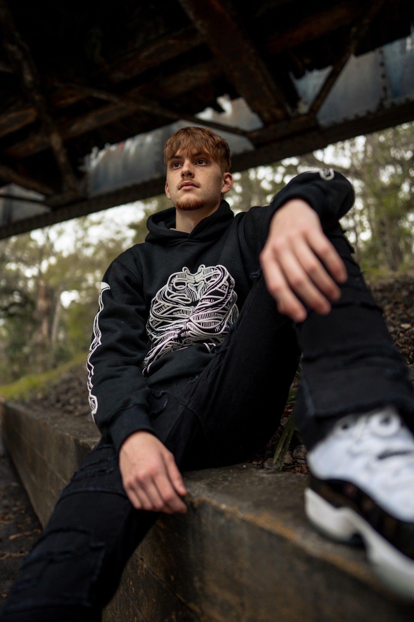 Skelly Hoodie